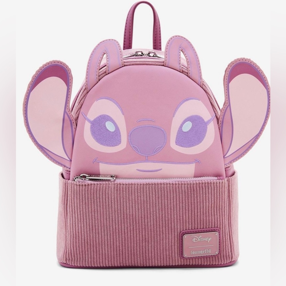 🆕 Disney Angel Loungefly Backpack